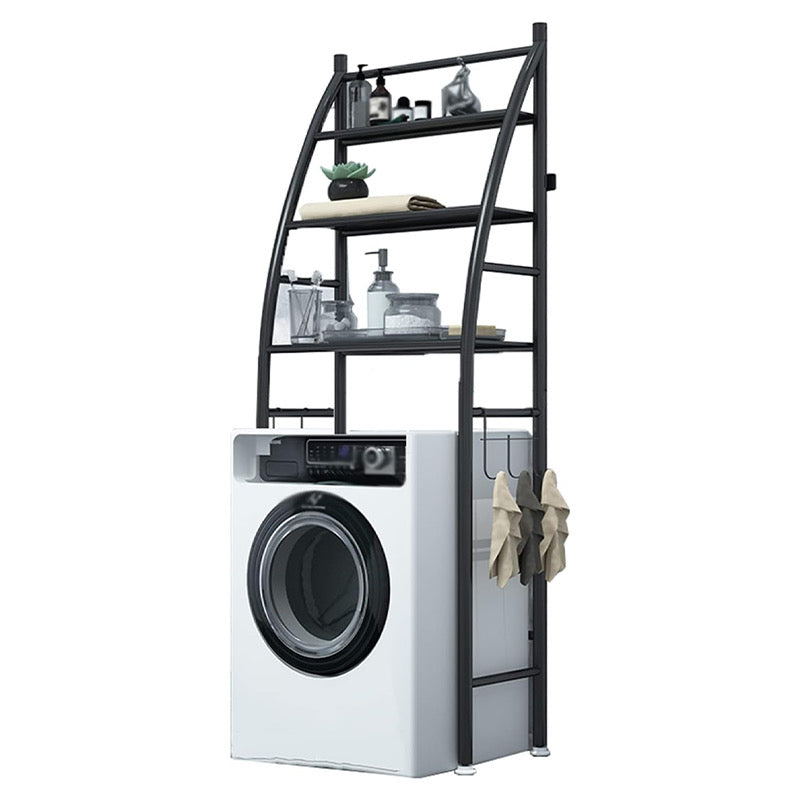 ÉTAGÈRE DE RANGEMENT À 3 COUCHES POUR MACHINE À LAVER