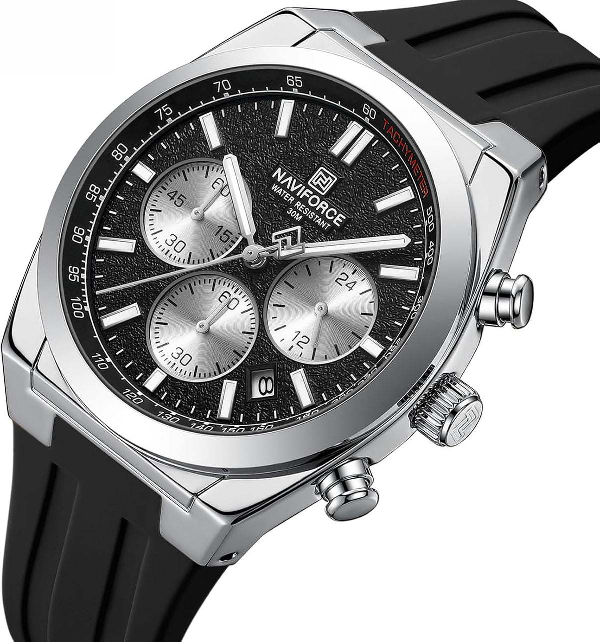 Montre tendance NAVIFORCE 8080 pour homme